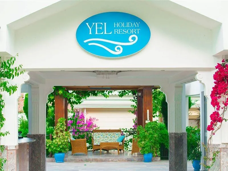 *** Hotel Yel Holiday Resort Oludeniz Turkey