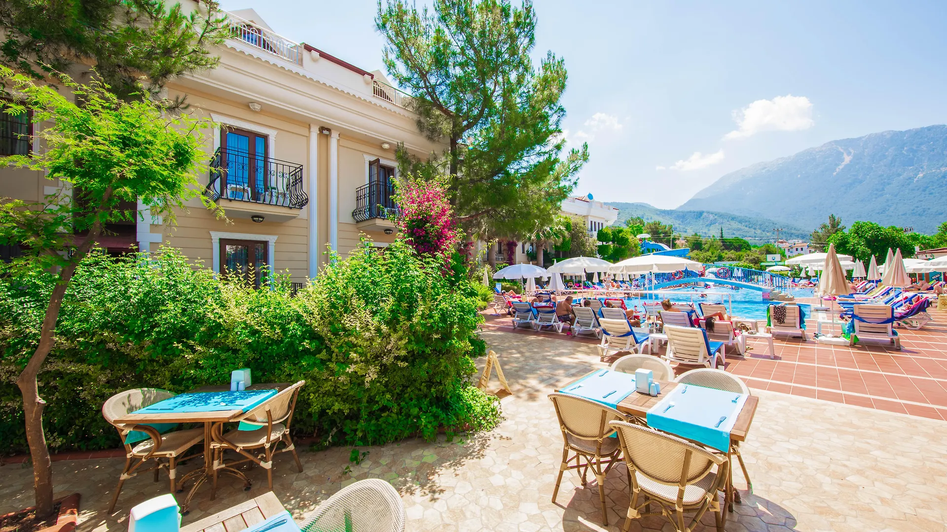 Yel Holiday Resort Oludeniz