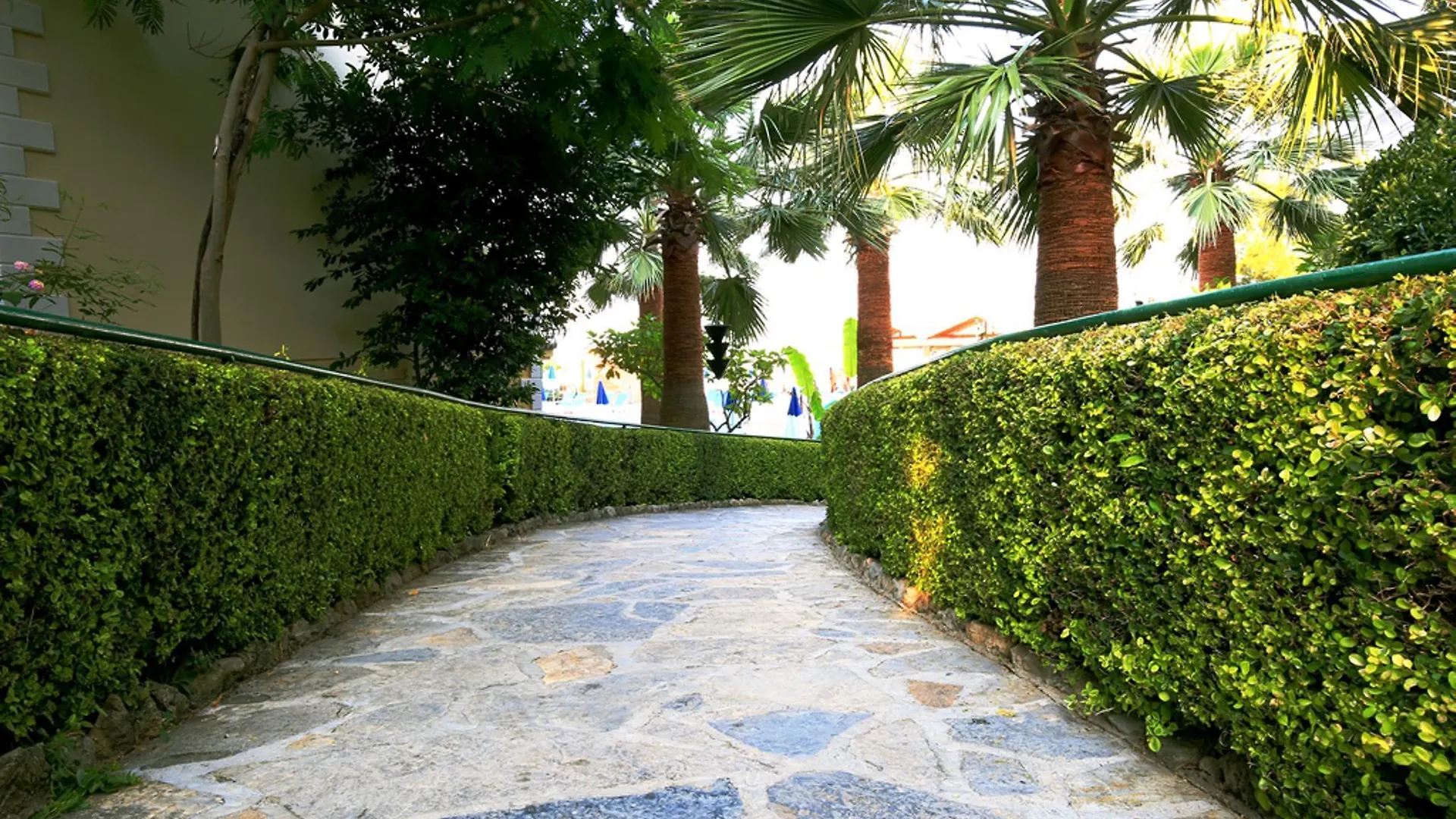 Yel Holiday Resort Oludeniz Turkey