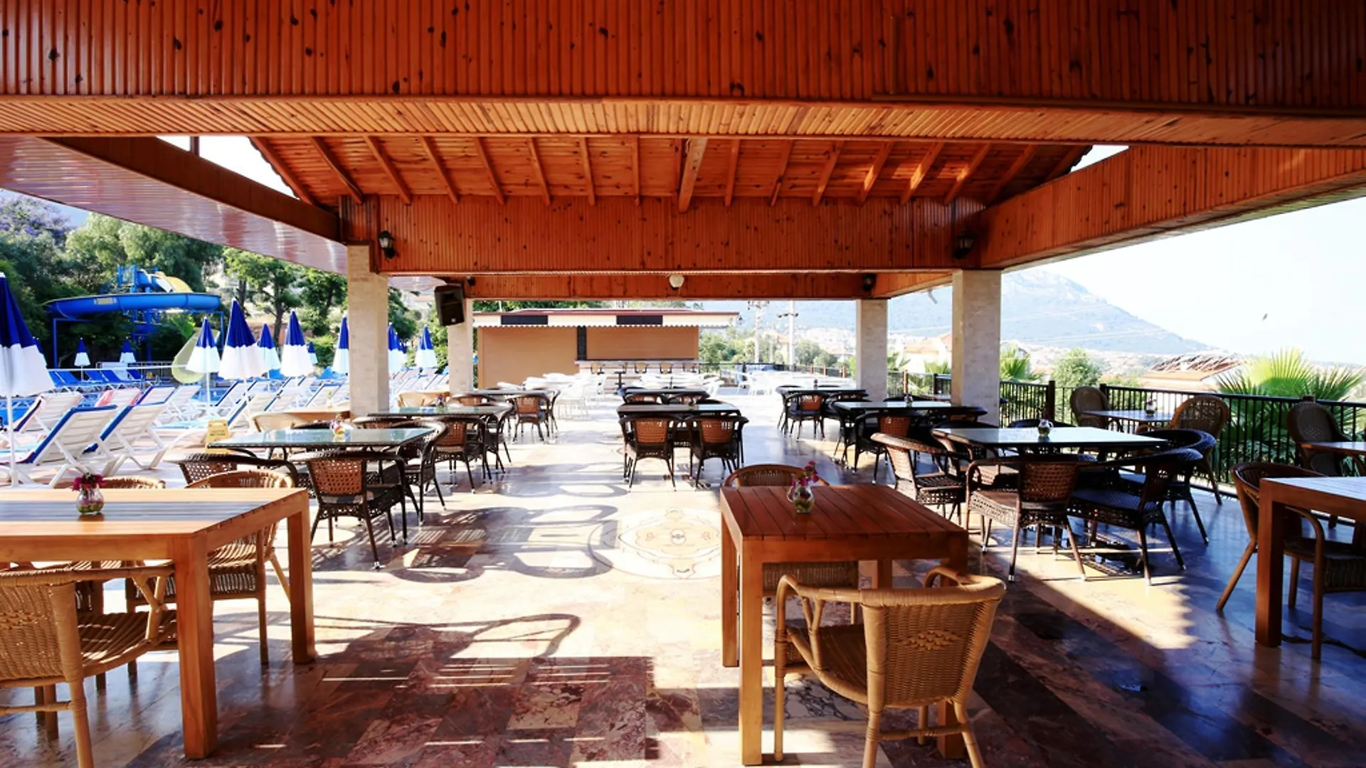 Yel Holiday Resort Oludeniz Hotel