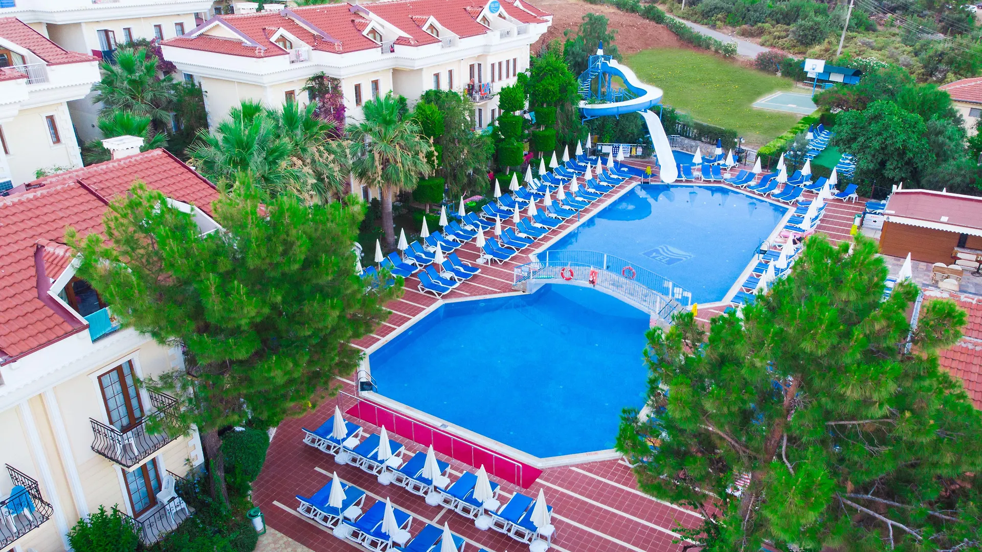 Yel Holiday Resort Oludeniz Hotel