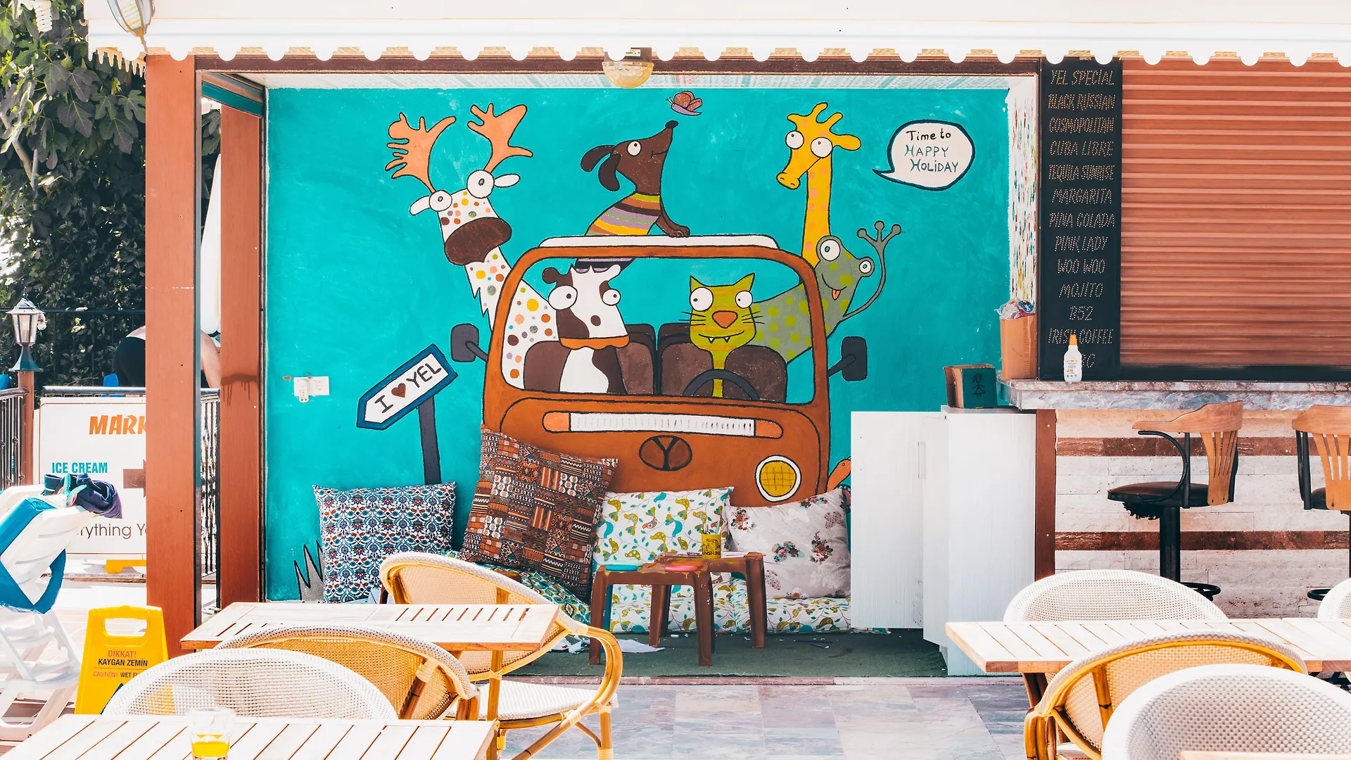 Yel Holiday Resort Oludeniz