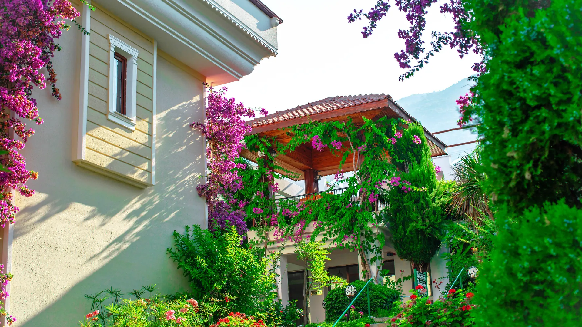 Hotel Yel Holiday Resort Oludeniz