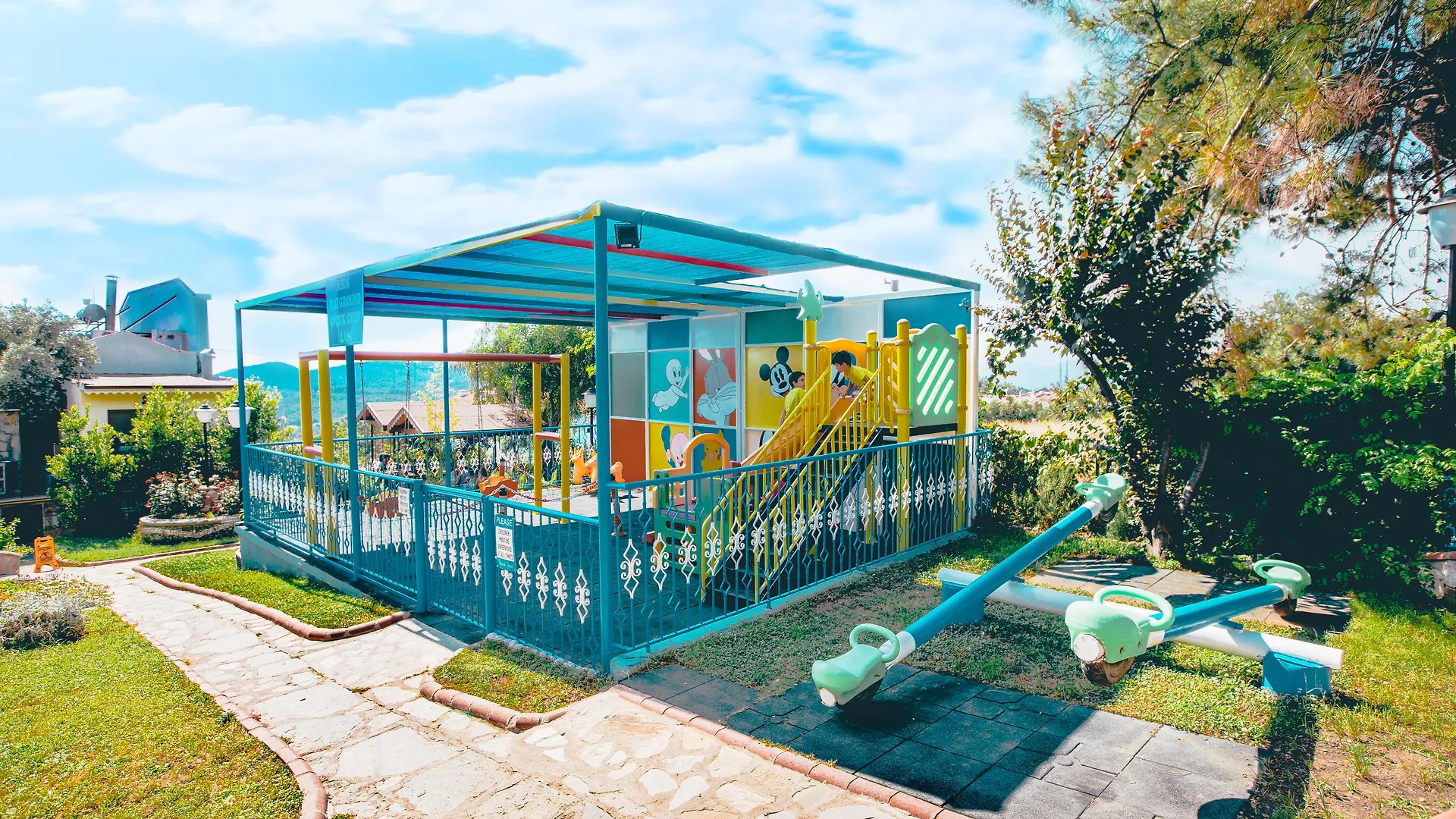Hotel Yel Holiday Resort Oludeniz