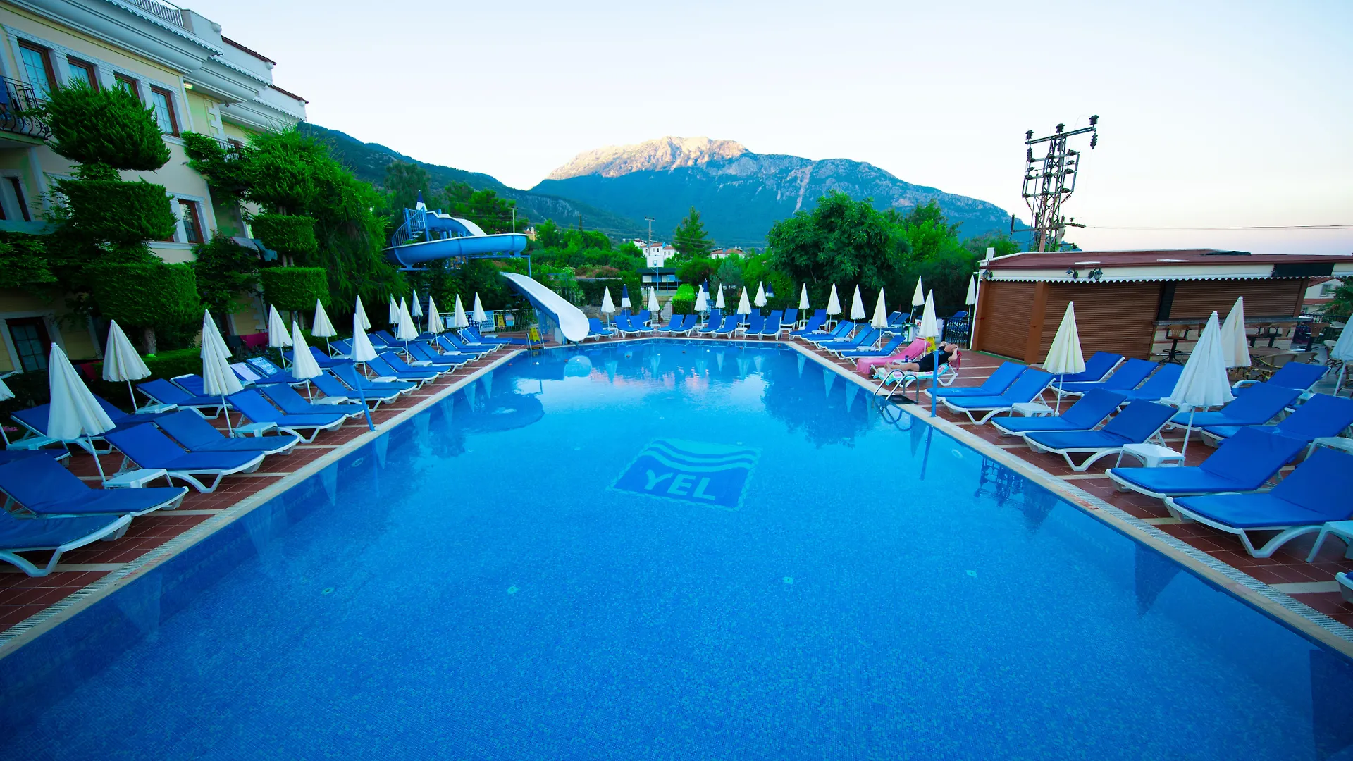Yel Holiday Resort Oludeniz Turkey