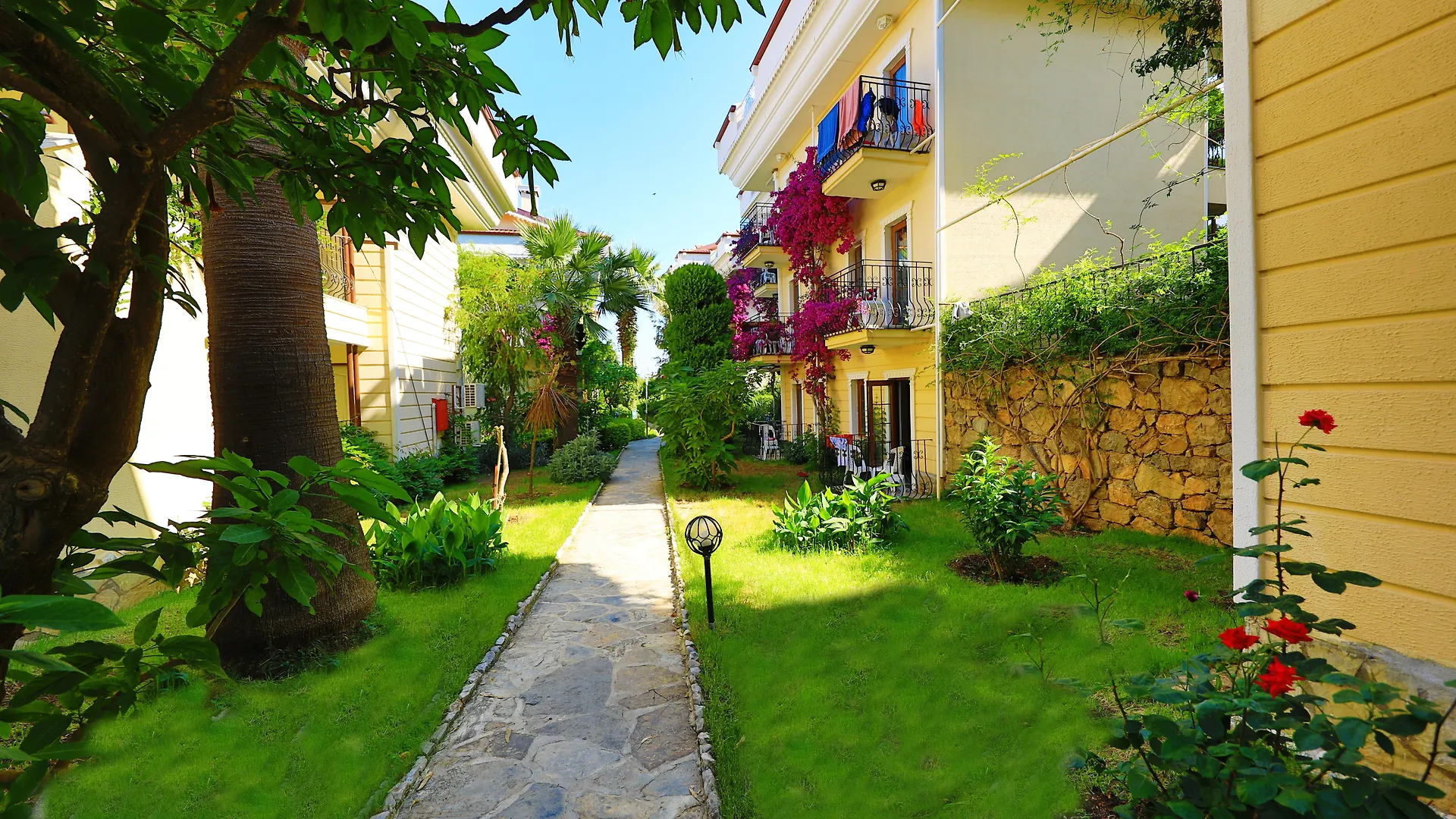 Yel Holiday Resort Oludeniz 3*,  Turkey