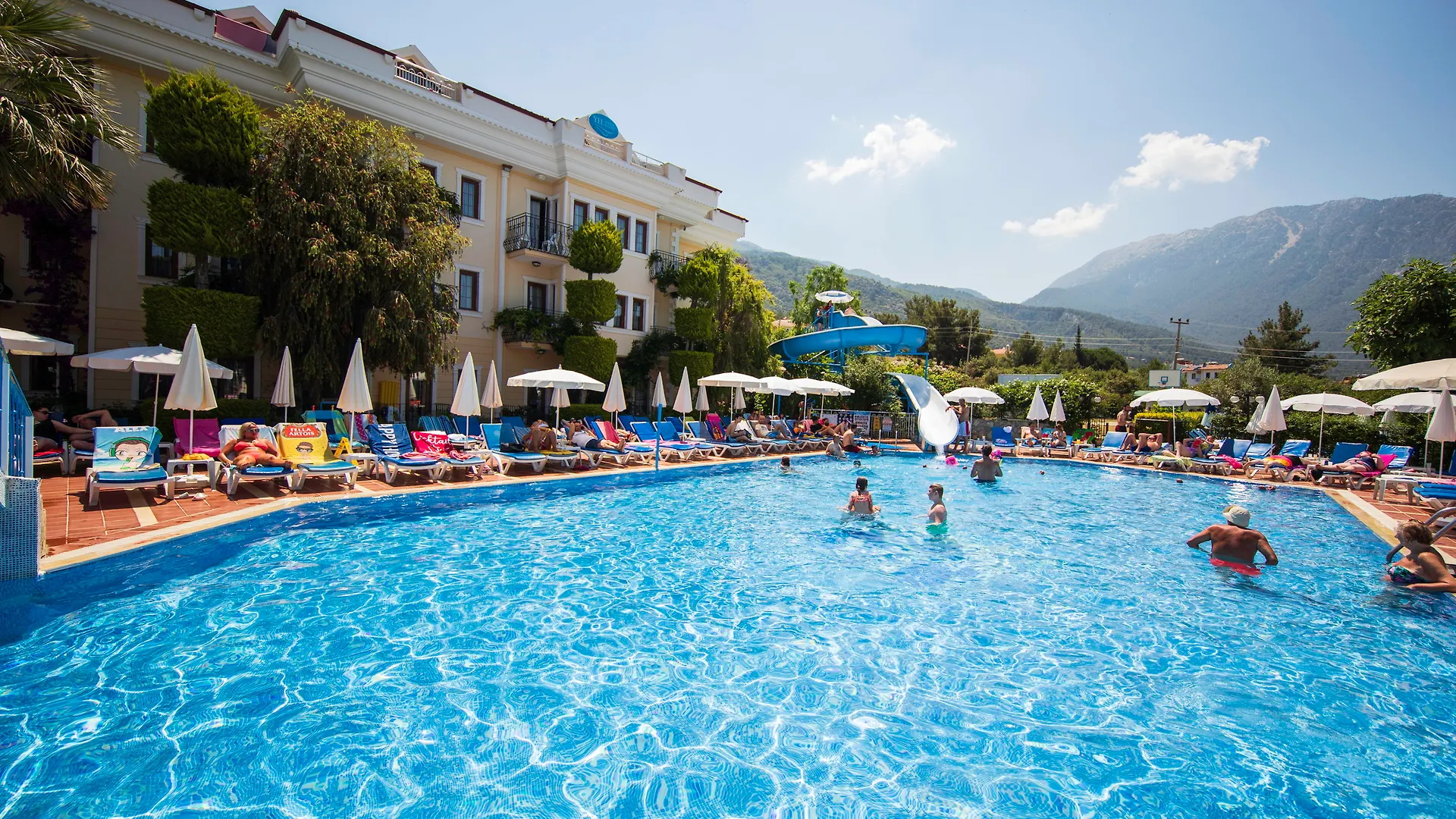 Yel Holiday Resort Oludeniz