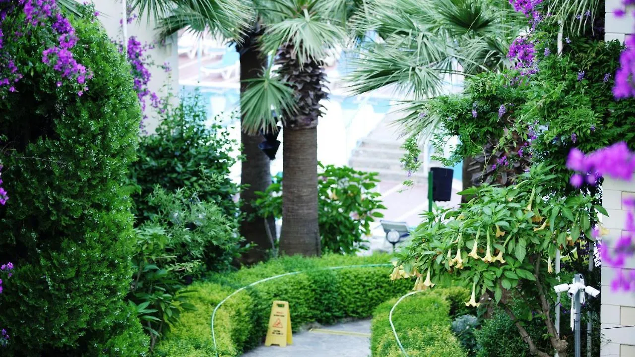 *** Hotel Yel Holiday Resort Oludeniz Turkey