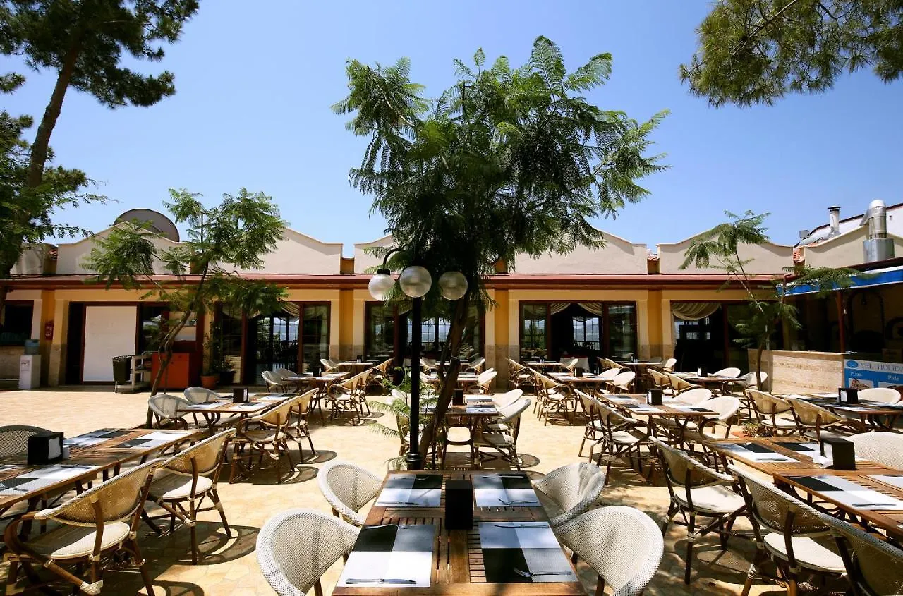 Yel Holiday Resort Oludeniz Hotel