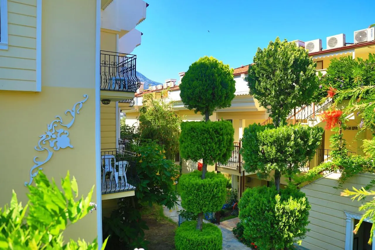 Yel Holiday Resort Oludeniz Turkey
