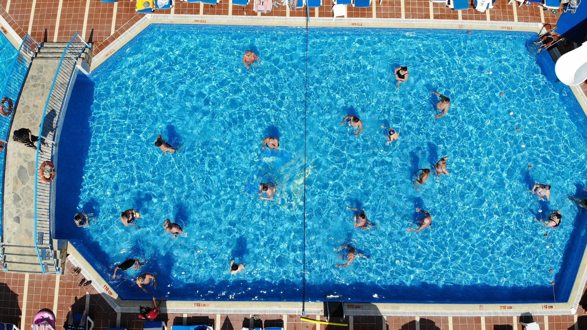 Yel Holiday Resort Oludeniz Turkey