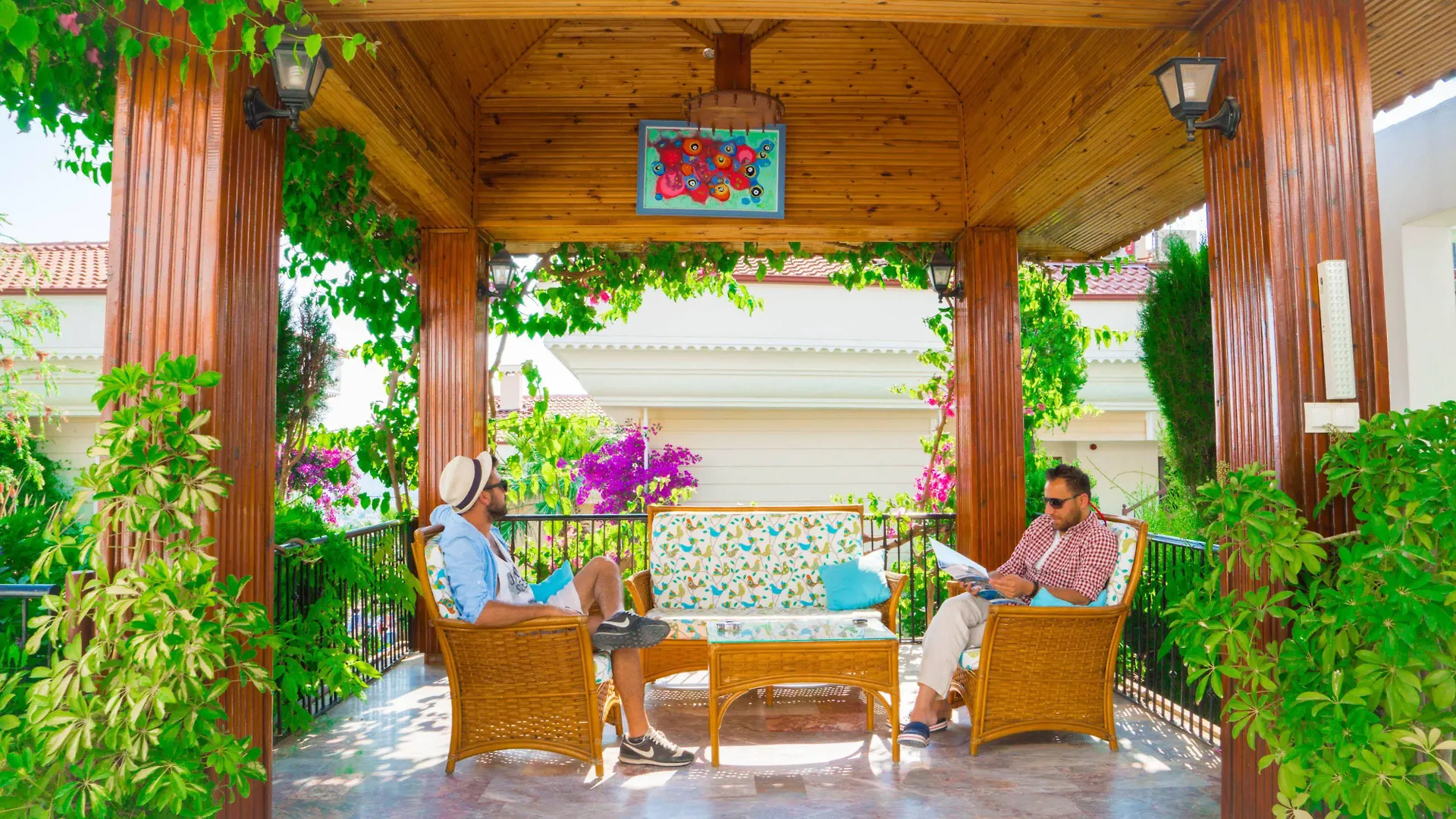 Yel Holiday Resort Oludeniz 3*,
